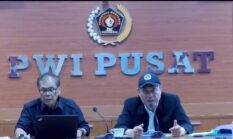 PWI Pusat Tegaskan Wartawan Tak Boleh Rangkap Pengurus LSM atau Ormas