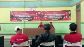 Kader dan pengurus PDI Perjuangan mengikuti Musran dan Musanran se-Kecamatan Sobang dan Kecamatan Muncang dengan mengusung semangat 