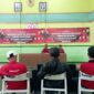 Kader dan pengurus PDI Perjuangan mengikuti Musran dan Musanran se-Kecamatan Sobang dan Kecamatan Muncang dengan mengusung semangat 