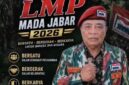 Ketua LMP MACAB Bogor Raya, Boby SH, memberikan arahan saat rapat koordinasi dan penguatan organisasi yang digelar di Hotel Purwokerto sebagai upaya memperkuat soliditas dan sinergi dengan pemerintah daerah.