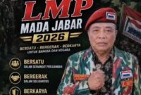Ketua LMP MACAB Bogor Raya, Boby SH, memberikan arahan saat rapat koordinasi dan penguatan organisasi yang digelar di Hotel Purwokerto sebagai upaya memperkuat soliditas dan sinergi dengan pemerintah daerah.