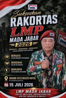 LMP MACAB Bogor Raya Perkuat Konsolidasi Organisasi, Siap Bersinergi Dukung Pembangunan Daerah
