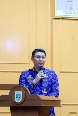 Pemprov Banten Optimalkan SAKIP untuk Dongkrak Kinerja ASN dan Pelayanan Publik