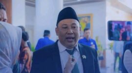 Keterangan foto: Anggota Fraksi PPP-PSI DPRD Banten, Musa Weliansyah, meminta pemerintah segera melakukan audit investigatif terhadap penyaluran dana BOS SMA dan SMK di Provinsi Banten menyusul dugaan ketidaksesuaian data peserta didik dengan alokasi anggaran.