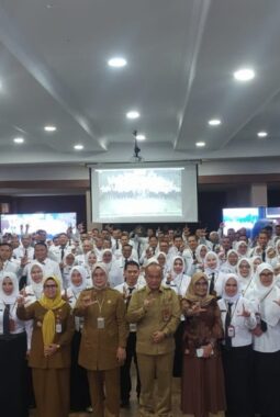 Pejabat Birokrasi Banten Dituntut Mampu Jadi Penggerak Perubahan
