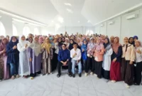 PT Agrobisnis Banten Mandiri (Perseroda) melalui PPMSE Plaza Banten berkolaborasi dengan WH Institute menyelenggarakan Pelatihan UMKM Go Digital 2026 yang diikuti sekitar 150 pelaku UMKM dari Kota Tangerang, Kabupaten Tangerang, dan Kota Tangerang Selatan. 