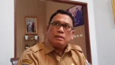 Keterangan foto: Wakil Bupati Lebak Amir Hamzah. Pemerintah Kabupaten Lebak mendukung penataan sektor pertambangan rakyat agar berjalan sesuai ketentuan peraturan perundang-undangan, berizin, serta memberikan manfaat bagi masyarakat dan tetap memperhatikan kelestarian lingkungan.