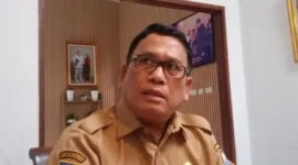Keterangan foto: Wakil Bupati Lebak Amir Hamzah. Pemerintah Kabupaten Lebak mendukung penataan sektor pertambangan rakyat agar berjalan sesuai ketentuan peraturan perundang-undangan, berizin, serta memberikan manfaat bagi masyarakat dan tetap memperhatikan kelestarian lingkungan.