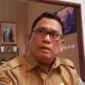 Keterangan foto: Wakil Bupati Lebak Amir Hamzah. Pemerintah Kabupaten Lebak mendukung penataan sektor pertambangan rakyat agar berjalan sesuai ketentuan peraturan perundang-undangan, berizin, serta memberikan manfaat bagi masyarakat dan tetap memperhatikan kelestarian lingkungan.