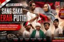 Para pemuda dan warga Kampung Tapos Caang, Desa Ciminyak, Kecamatan Muncang, Kabupaten Lebak, terlibat dalam produksi film “Sang Saka Merah Putih” sebagai karya anak daerah dalam menyambut HUT ke-81 Kemerdekaan Republik Indonesia. Film tersebut dijadwalkan tayang pada 17 Agustus 2026 di Alun-Alun Tapos Caang.
