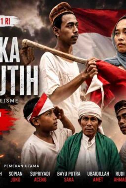 Anak Daerah Berkarya, Tapos Caang Akan Hadirkan Film “Sang Saka Merah Putih” Sambut HUT RI