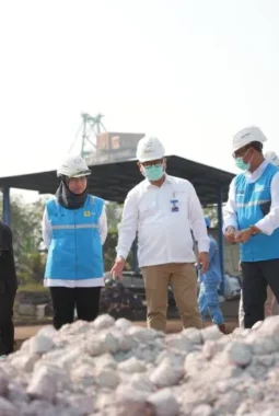 BI Banten dan PLN Indonesia Power Ubah Limbah Uang Kertas Jadi Bahan Bakar Pembangkit Listrik