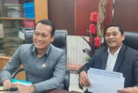 Foto: Anggota Komisi III DPRD Provinsi Lampung, Munir Abdul Haris, menegaskan pentingnya optimalisasi penerimaan Pajak Air Permukaan (PAP) sebagai langkah strategis untuk meningkatkan Pendapatan Asli Daerah (PAD) guna mendukung pemerataan pembangunan di Provinsi Lampung.