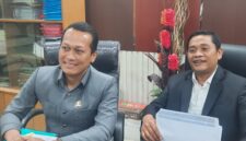 Foto: Anggota Komisi III DPRD Provinsi Lampung, Munir Abdul Haris, menegaskan pentingnya optimalisasi penerimaan Pajak Air Permukaan (PAP) sebagai langkah strategis untuk meningkatkan Pendapatan Asli Daerah (PAD) guna mendukung pemerataan pembangunan di Provinsi Lampung.