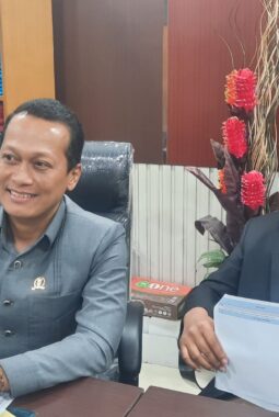 Potensi PAD Lampung Masih Besar, DPRD Soroti 101 Perusahaan Wajib Pajak Air Permukaan yang Belum Optimal