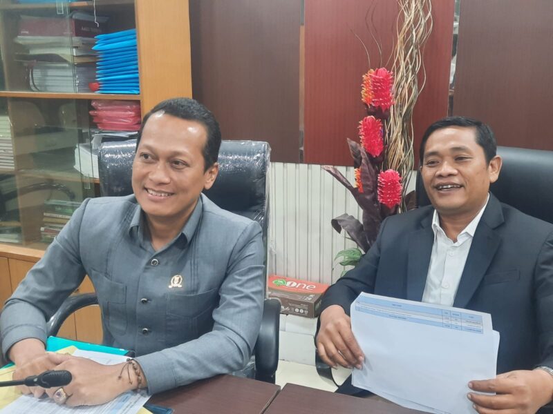 Foto: Anggota Komisi III DPRD Provinsi Lampung, Munir Abdul Haris, menegaskan pentingnya optimalisasi penerimaan Pajak Air Permukaan (PAP) sebagai langkah strategis untuk meningkatkan Pendapatan Asli Daerah (PAD) guna mendukung pemerataan pembangunan di Provinsi Lampung.