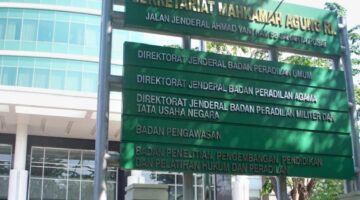Bawas MA Perbarui Aturan Gratifikasi, Batas Pemberian Sesama Rekan Kerja Jadi Rp500 Ribu