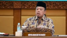 Komisi Pemberantasan Korupsi (KPK) menetapkan delapan tersangka dalam kasus dugaan suap terkait pengurusan hak guna bangunan (HGB) PT Summarecon Agung Tbk di Kabupaten Bogor, Jawa Barat, setelah melakukan operasi tangkap tangan (OTT) di wilayah Jabodetabek pada 14 September 2026.