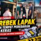 BOGOR — Polsek Ciomas bersama unsur Muspika Kecamatan Ciomas mengamankan 200 butir Tramadol, 380 butir Trihex, serta berbagai jenis minuman keras dalam operasi penindakan dugaan peredaran obat keras tertentu dan miras ilegal di kawasan Pasar dan Terminal Laladon serta wilayah Padasuka, Kabupaten Bogor, Rabu (14/10/2026). Dalam penggerebekan lapak yang diduga menjadi tempat transaksi obat keras, terduga penjual dilaporkan melarikan diri sebelum petugas tiba. Operasi ini merupakan tindak lanjut laporan masyarakat untuk menjaga keamanan dan ketertiban di wilayah Kecamatan Ciomas.