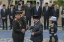 Keterangan foto: Presiden Prabowo Subianto saat memimpin sejumlah agenda kenegaraan di Istana Negara, Jakarta. Sejumlah pergantian pejabat strategis dan keputusan politik menjadi perhatian sepanjang sepekan terakhir.