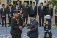 Keterangan foto: Presiden Prabowo Subianto saat memimpin sejumlah agenda kenegaraan di Istana Negara, Jakarta. Sejumlah pergantian pejabat strategis dan keputusan politik menjadi perhatian sepanjang sepekan terakhir.