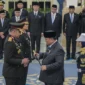 Keterangan foto: Presiden Prabowo Subianto saat memimpin sejumlah agenda kenegaraan di Istana Negara, Jakarta. Sejumlah pergantian pejabat strategis dan keputusan politik menjadi perhatian sepanjang sepekan terakhir.