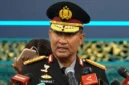 Komjen Pol Suyudi Ario Seto disetujui DPR RI menjadi Kapolri menggantikan Jenderal Polisi Listyo Sigit Prabowo.