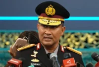 Komjen Pol Suyudi Ario Seto disetujui DPR RI menjadi Kapolri menggantikan Jenderal Polisi Listyo Sigit Prabowo.