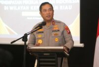 Keterangan foto: Irjen Pol Asep Safrudin ditunjuk Kapolri Jenderal Polisi Suyudi Ario Seto sebagai Kepala Bareskrim Polri, menggantikan Komjen Pol Syahardiantono berdasarkan Surat Telegram Kapolri Nomor ST/2205/X/KEP./2026.