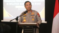 Keterangan foto: Irjen Pol Asep Safrudin ditunjuk Kapolri Jenderal Polisi Suyudi Ario Seto sebagai Kepala Bareskrim Polri, menggantikan Komjen Pol Syahardiantono berdasarkan Surat Telegram Kapolri Nomor ST/2205/X/KEP./2026.