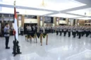 Keterangan foto: Jenderal Polisi Suyudi Ario Seto saat mengikuti rangkaian agenda setelah ditetapkan sebagai Kapolri. Suyudi langsung melakukan penataan dan mutasi sejumlah perwira tinggi serta menengah Polri sehari setelah dilantik.